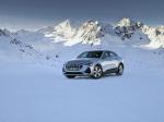 Audi e-tron 55 Quattro Sporback S-Line 2020 года (WW)